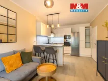 Prodej bytu 3+kk, Nehvizdy, Pražská, 63 m2