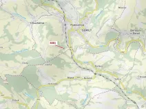 Dražba lesa, Semily, 1939 m2