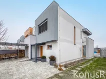 Prodej rodinného domu, Praha - Pitkovice, Lošáková, 162 m2