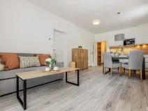 Prodej bytu 2+kk, Lipno nad Vltavou, 54 m2