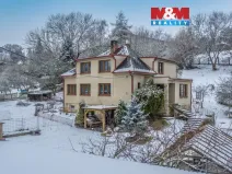 Prodej rodinného domu, Vyšehořovice - Kozovazy, 330 m2