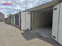 Pronájem garáže, Brno, 15 m2
