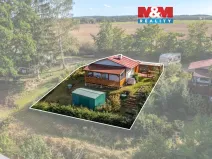 Prodej chaty, Pňovany, 35 m2