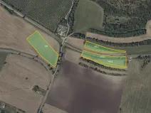 Prodej pole, Děčany, 19156 m2