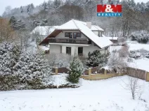 Pronájem rodinného domu, Luká - Střemeníčko, 262 m2