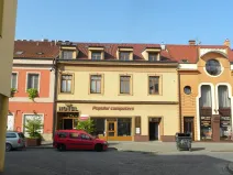 Pronájem kanceláře, Uherské Hradiště, Otakarova, 15 m2