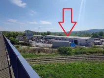 Pronájem obchodního prostoru, Strakonice - Strakonice I, Písecká, 6170 m2