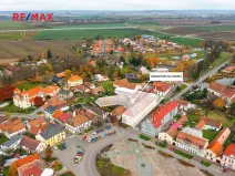 Prodej výrobních prostor, Dašice, náměstí T. G. Masaryka, 2490 m2