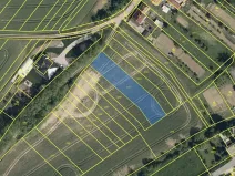 Prodej komerčního pozemku, Skalka, 1586 m2