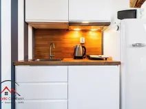 Pronájem bytu 1+kk, Ostrava, Cihelní, 43 m2