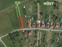 Prodej pozemku pro bydlení, Vavřinec, 1043 m2