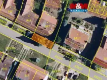 Prodej pozemku, Moravský Žižkov, 72 m2