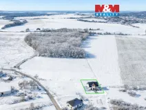 Prodej pozemku pro bydlení, Štipoklasy, 1166 m2