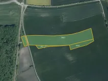 Prodej pole, Očelice, 45362 m2