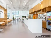 Pronájem kanceláře, Praha - Nusle, Pujmanové, 75 m2