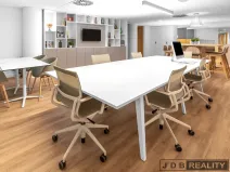 Pronájem kanceláře, Praha - Staré Město, Rybná, 5 m2