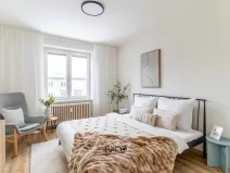 Prodej bytu 2+1, Brno, Trýbova, 55 m2