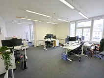 Pronájem kanceláře, Praha - Nové Město, Na příkopě, 189 m2