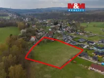 Prodej pozemku pro bydlení, Šabina, 4651 m2