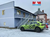 Pronájem kanceláře, Mladá Boleslav, Táborská, 57 m2