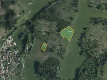 Prodej pole, Řídelov, 17409 m2