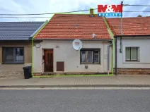 Prodej rodinného domu, Koryčany, Lhotka, 45 m2