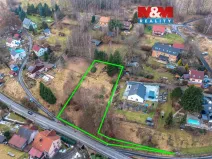 Prodej pozemku pro bydlení, Ludvíkovice, 2115 m2