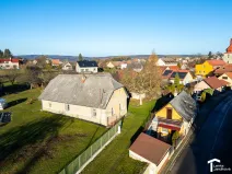 Prodej rodinného domu, Seč, Čs. pionýrů, 65 m2