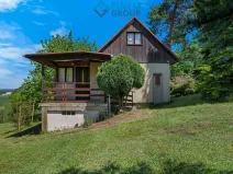 Prodej chaty, Plav, 17 m2