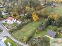 Prodej pozemku pro bydlení, Mirošovice, Na Vrchách, 839 m2