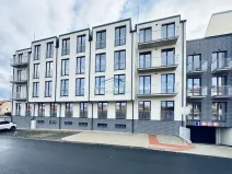 Pronájem bytu 1+kk, Český Brod, Antonína Balšánka, 46 m2