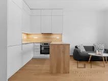 Pronájem bytu 2+kk, Praha - Břevnov, Nad Kajetánkou, 45 m2