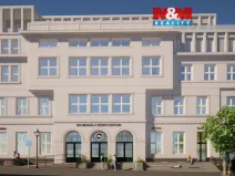 Pronájem restaurace, Opava - Město, Masarykova třída, 25 m2