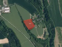 Prodej pole, Soběslavice, 17348 m2