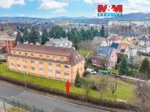 Prodej bytu 3+1, Liberec - Liberec XI-Růžodol I, Ostašovská, 71 m2