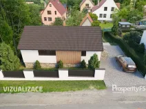 Prodej pozemku, Rozseč nad Kunštátem, 448 m2