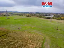 Prodej pole, Praha - Šeberov, 2421 m2