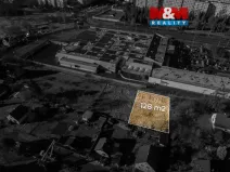 Prodej zahrady, Frýdek-Místek - Frýdek, 1028 m2