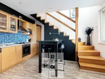 Prodej bytu 2+kk, Praha - Radlice, Na Farkáně III, 60 m2