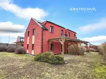 Pronájem rodinného domu, Zlonín, Slunečná, 95 m2