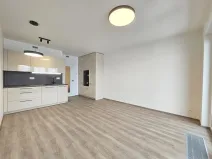 Pronájem bytu 1+kk, Praha - Hloubětín, Poděbradská, 34 m2