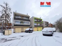 Prodej bytu 4+1, Pelhřimov, Olešenská, 84 m2