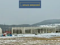 Pronájem skladu, Klášterec nad Ohří, 5000 m2