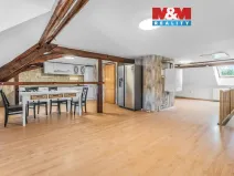 Prodej bytu 2+kk, Frýdlant, ČSA, 75 m2