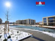 Pronájem bytu 2+kk, Brandýs nad Labem-Stará Boleslav - Brandýs nad Labem, Dřevčická, 52 m2