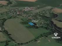 Prodej podílu lesa, Záhoří, 431 m2