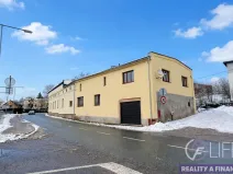 Pronájem bytu 1+1, Vrchlabí, Jihoslovanská, 48 m2