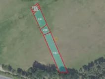 Prodej louky, Poděbrady, 2079 m2