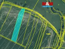 Prodej pole, Ždírec - Žďár, 3175 m2