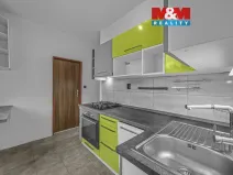 Prodej bytu 2+1, Hostinné, Sídliště, 52 m2